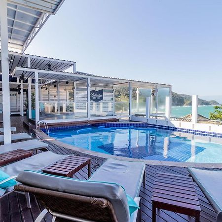 Residencial Brava Club Exclusive Acomodação com café da manhã Búzios Exterior foto